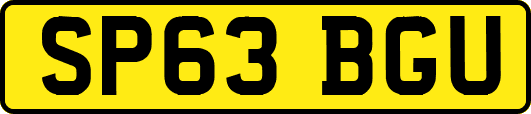 SP63BGU