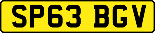 SP63BGV