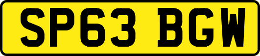 SP63BGW