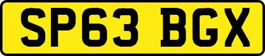 SP63BGX