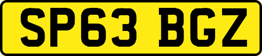 SP63BGZ