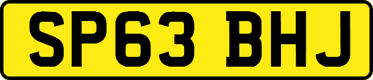 SP63BHJ