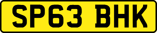 SP63BHK