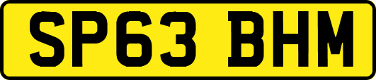 SP63BHM