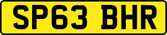 SP63BHR