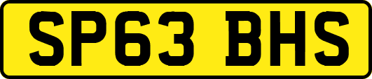 SP63BHS