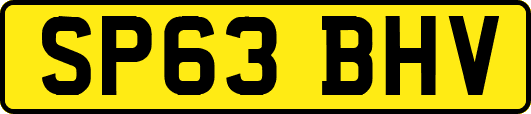 SP63BHV