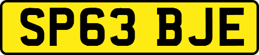 SP63BJE