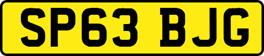 SP63BJG