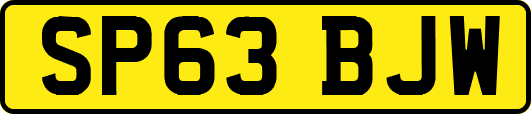 SP63BJW