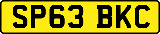 SP63BKC