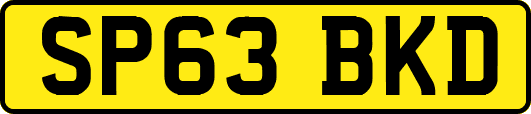 SP63BKD