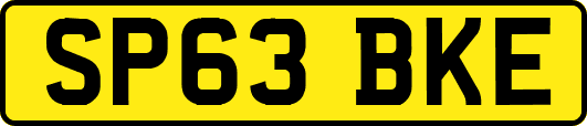 SP63BKE