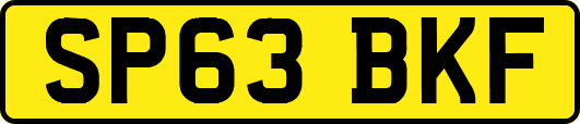 SP63BKF