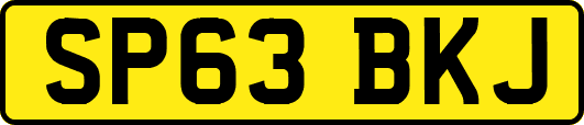 SP63BKJ