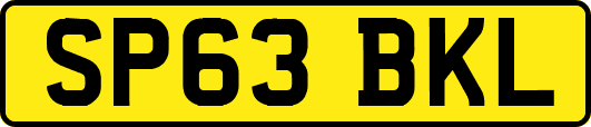 SP63BKL