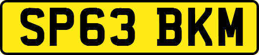 SP63BKM