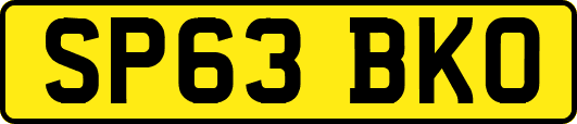 SP63BKO