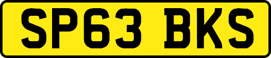 SP63BKS