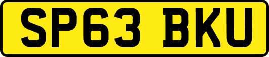 SP63BKU