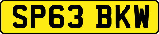 SP63BKW