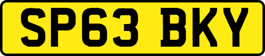 SP63BKY