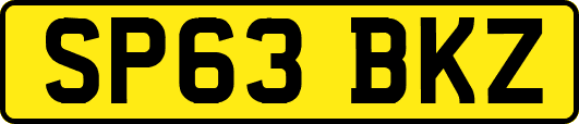 SP63BKZ