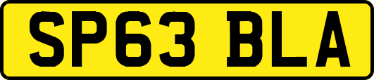 SP63BLA