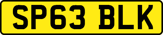 SP63BLK