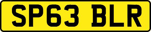 SP63BLR