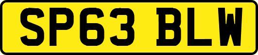 SP63BLW