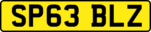 SP63BLZ