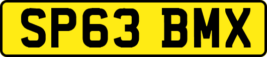 SP63BMX