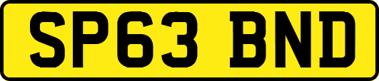 SP63BND