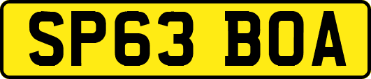 SP63BOA