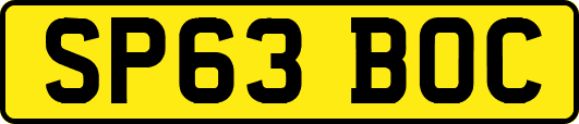 SP63BOC