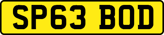 SP63BOD