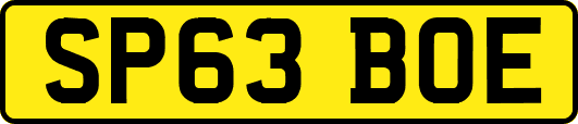 SP63BOE