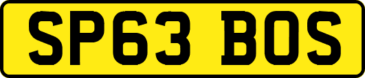 SP63BOS