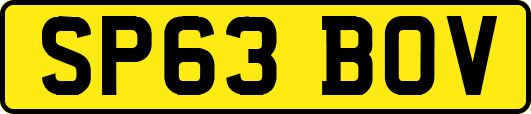 SP63BOV