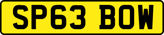 SP63BOW