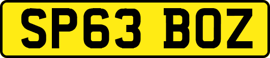 SP63BOZ