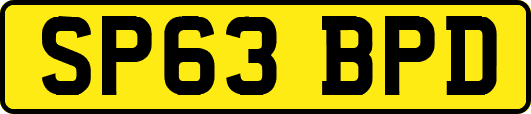 SP63BPD