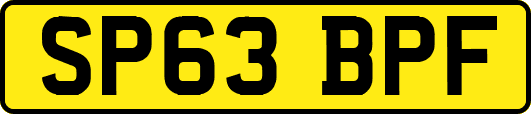 SP63BPF