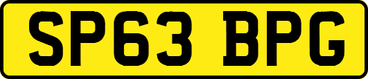 SP63BPG