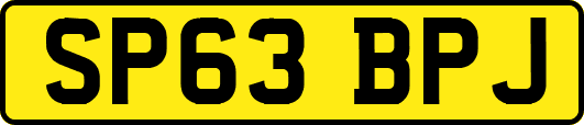 SP63BPJ