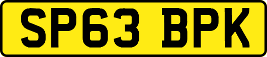 SP63BPK