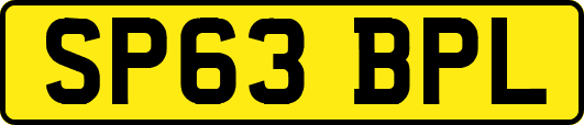 SP63BPL