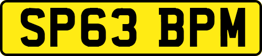 SP63BPM