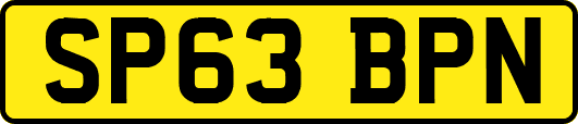 SP63BPN